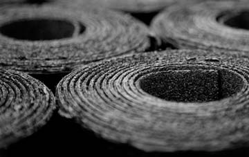 Stonestreet Green bitumen roof disadvantages