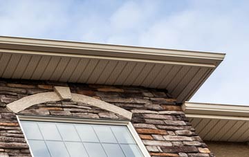 Stonestreet Green diy soffit installation