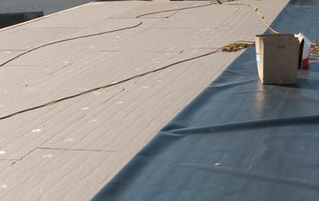 disadvantages of Stonestreet Green flat roof insulation