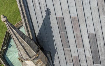 Stonestreet Green lead roof considerations