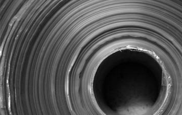 Stonestreet Green pvc roof replacement