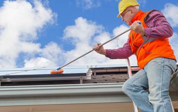 Stonestreet Green soft wash roof cleaning